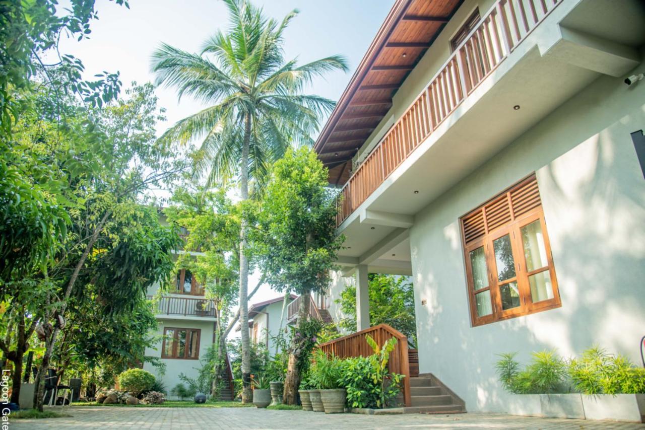 Lagoon Gate Tangalle Resort Zewnętrze zdjęcie