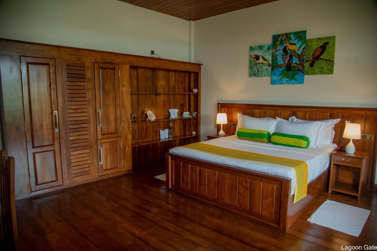 Lagoon Gate Tangalle Resort Zewnętrze zdjęcie