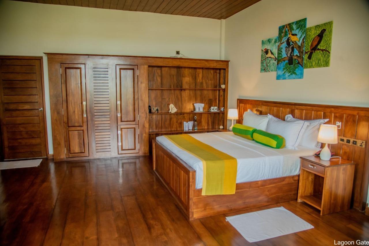 Lagoon Gate Tangalle Resort Zewnętrze zdjęcie