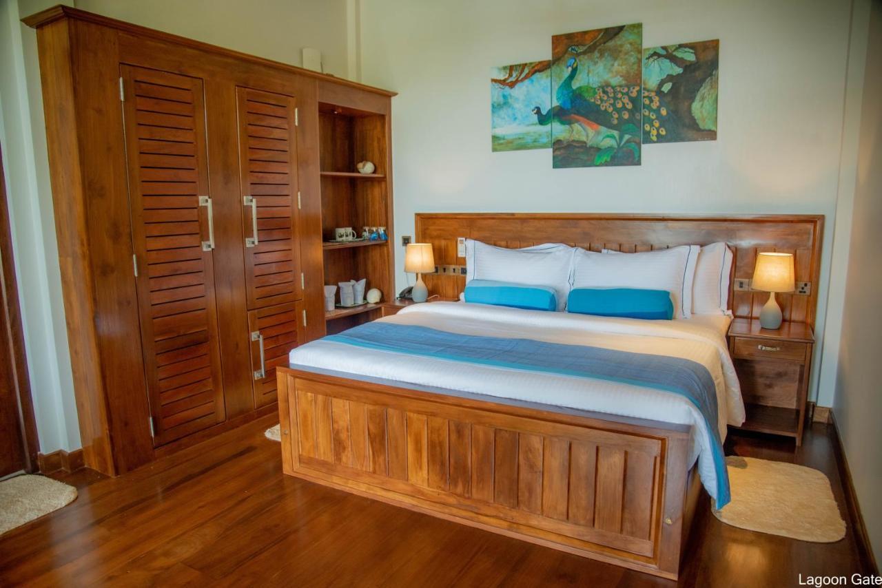 Lagoon Gate Tangalle Resort Zewnętrze zdjęcie